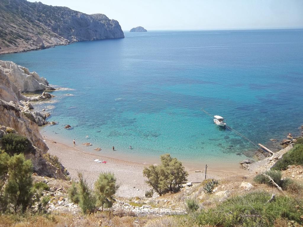 Traditional Guest House Chrisyis Pyrgi  Rom bilde