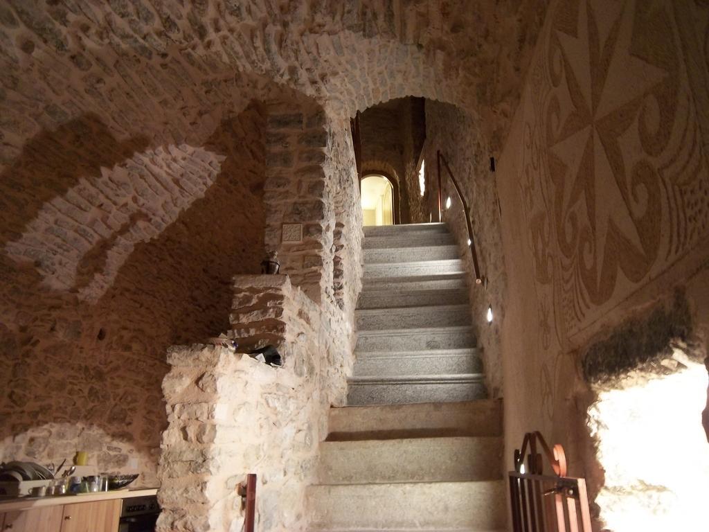 Traditional Guest House Chrisyis Pyrgi  Rom bilde