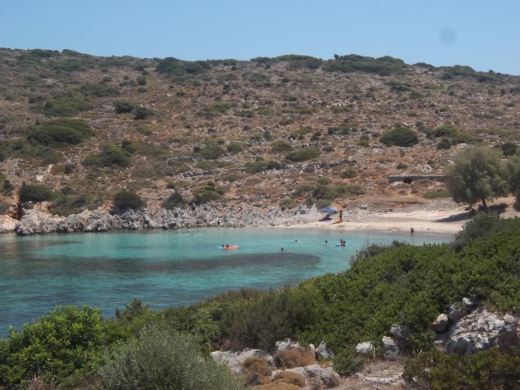 Traditional Guest House Chrisyis Pyrgi  Rom bilde